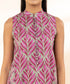 Unstitched Women's Printed Lawn Multi Two Piece Suit